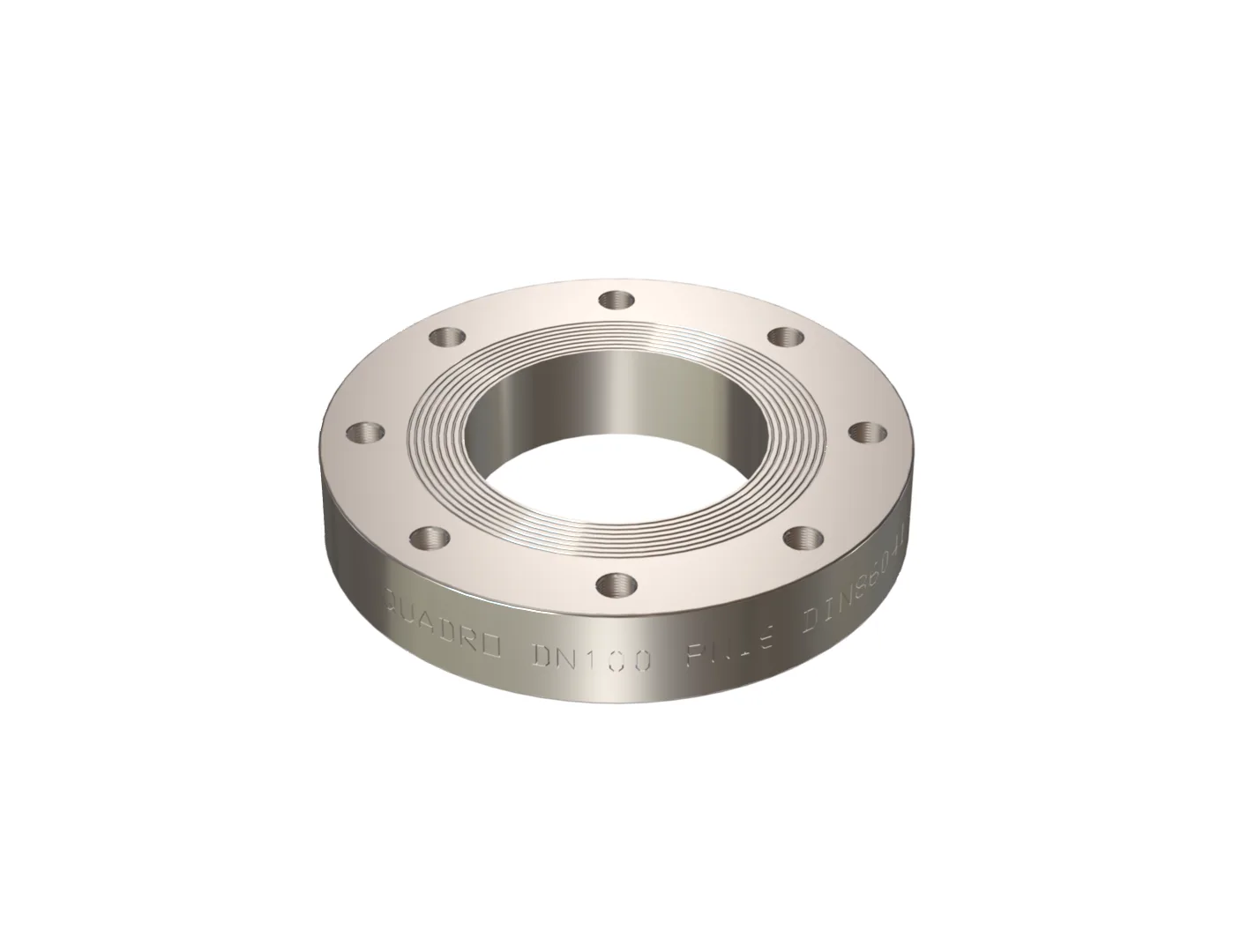 DIN86041 Dablin Flanş PN6